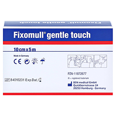 FIXOMULL gentle touch 10 cmx5 m 1 Stck - Rckseite