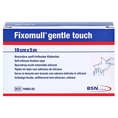 FIXOMULL gentle touch 10 cmx5 m 1 Stck - Vorderseite