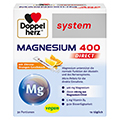 DOPPELHERZ Magnesium 400 DIRECT system Pellets 30 Stück