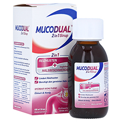 Mucodual 2in1 Sirup