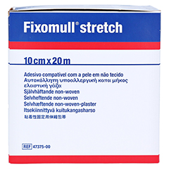 FIXOMULL stretch 10 cmx20 m 1 Stück - Rechte Seite
