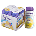 FORTIMEL Compact 2.4 Vanillegeschmack 4x125 Milliliter