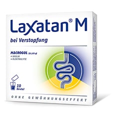 Laxatan M 10 Stck