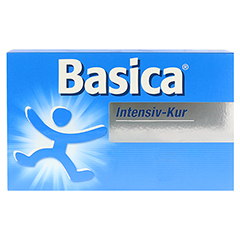 Basica Intensiv-Kur Ampullen/Kapseln/Granulat 1 Stck - Vorderseite