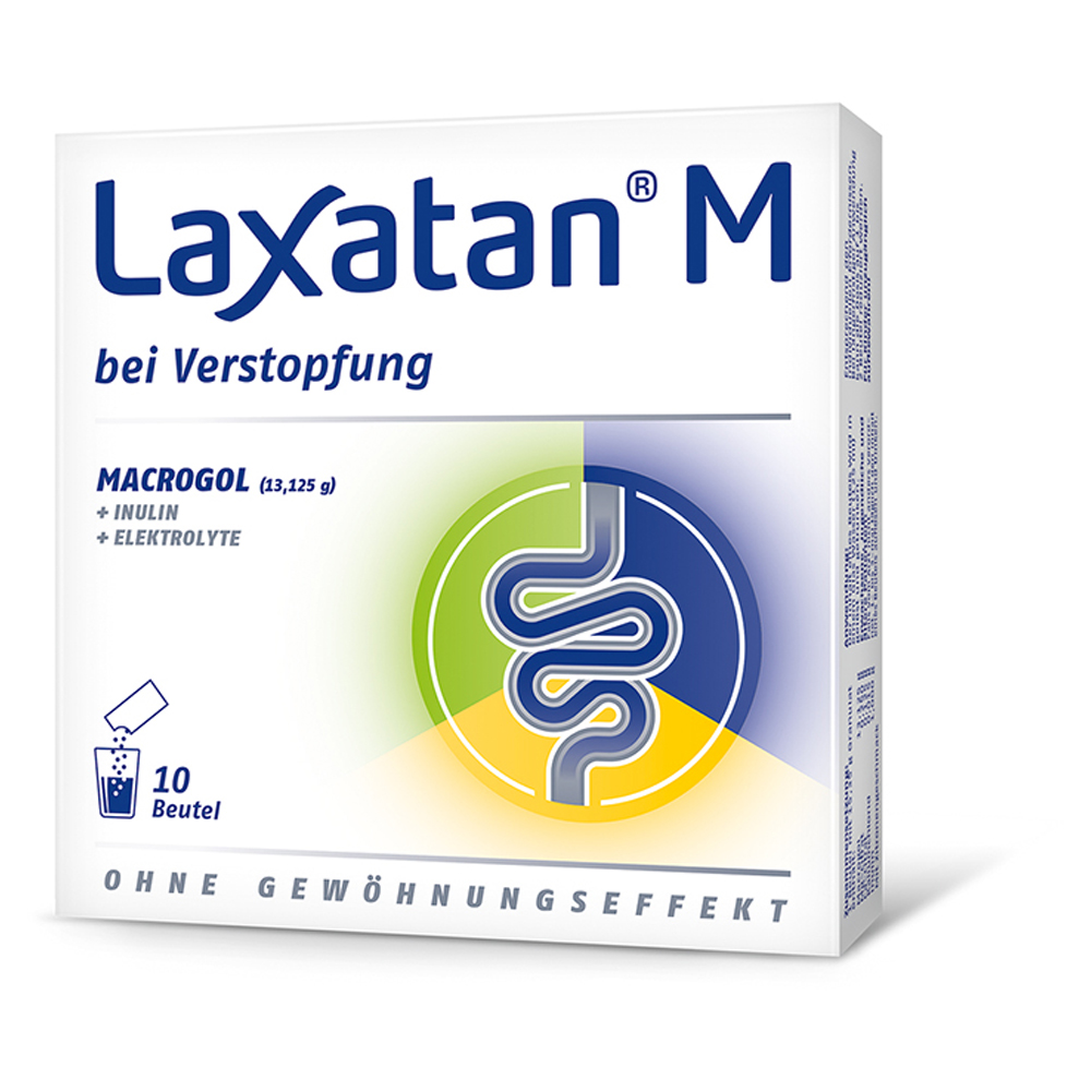 Laxatan M 10 Stück