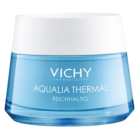 Vichy Aqualia Thermal Feuchtigkeitspflege reichhaltig 50 Milliliter