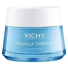 Vichy Aqualia Thermal Feuchtigkeitspflege leicht + gratis Vichy Mineral 89 10 ml