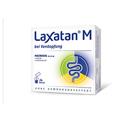 Laxatan M 24 Stück
