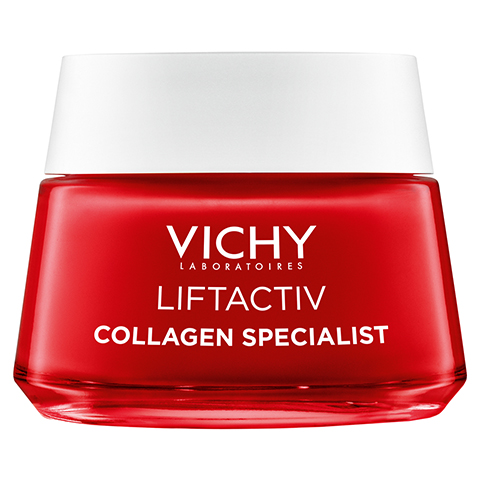 Vichy Liftactiv Collagen Specialist + gratis Vichy Liftactiv Night Supreme 15 ml 1 Stck