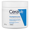 Cerave Feuchtigkeitscreme + gratis CeraVe Schäumendes Reinigungsgel Mini 20ml 454 Gramm