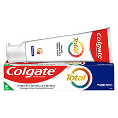 COLGATE Total Plus Gesundes Weiß Zahnpasta