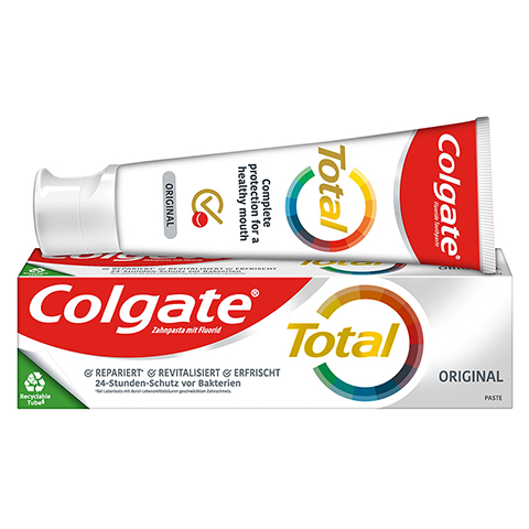 COLGATE Total Original Zahnpasta 75 Milliliter