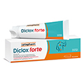 Diclox forte - Schmerzgel 2 %, mit Diclofenac 50 Gramm N1