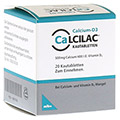 Calcilac 500mg/400 I.E. 20 Stck N1