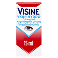 Visine Yxin Hydro 0,5mg/ml 15 Milliliter