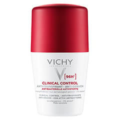 VICHY DEO Clinical Control 96h Roll-on 50 Milliliter