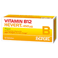 VITAMIN B12 HEVERT 450 g Tabletten 50 Stck