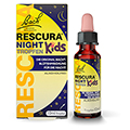 BACHBLÜTEN Original Rescura Night Kids Tro.alk.fr. 10 Milliliter