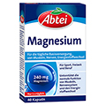 ABTEI Magnesium 240 mg Kapseln Titandioxidfrei 40 Stck