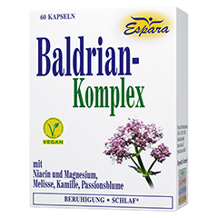 BALDRIAN-KOMPLEX Kapseln