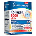 KLOSTERFRAU Kollagen 5000 aktiv Granulat Sticks 20 Stck