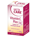 META-CARE Vitamin C Plus Kapseln 30 Stck