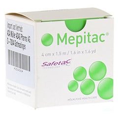 MEPITAC 4x150 cm unsteril Rolle 1 Stck