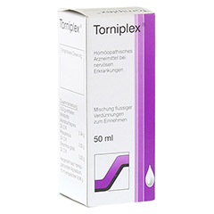TORNIPLEX Tropfen 50 Milliliter N1