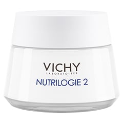 Vichy Nutrilogie 2 Tagespflege fr sehr trockene Haut 50 Milliliter
