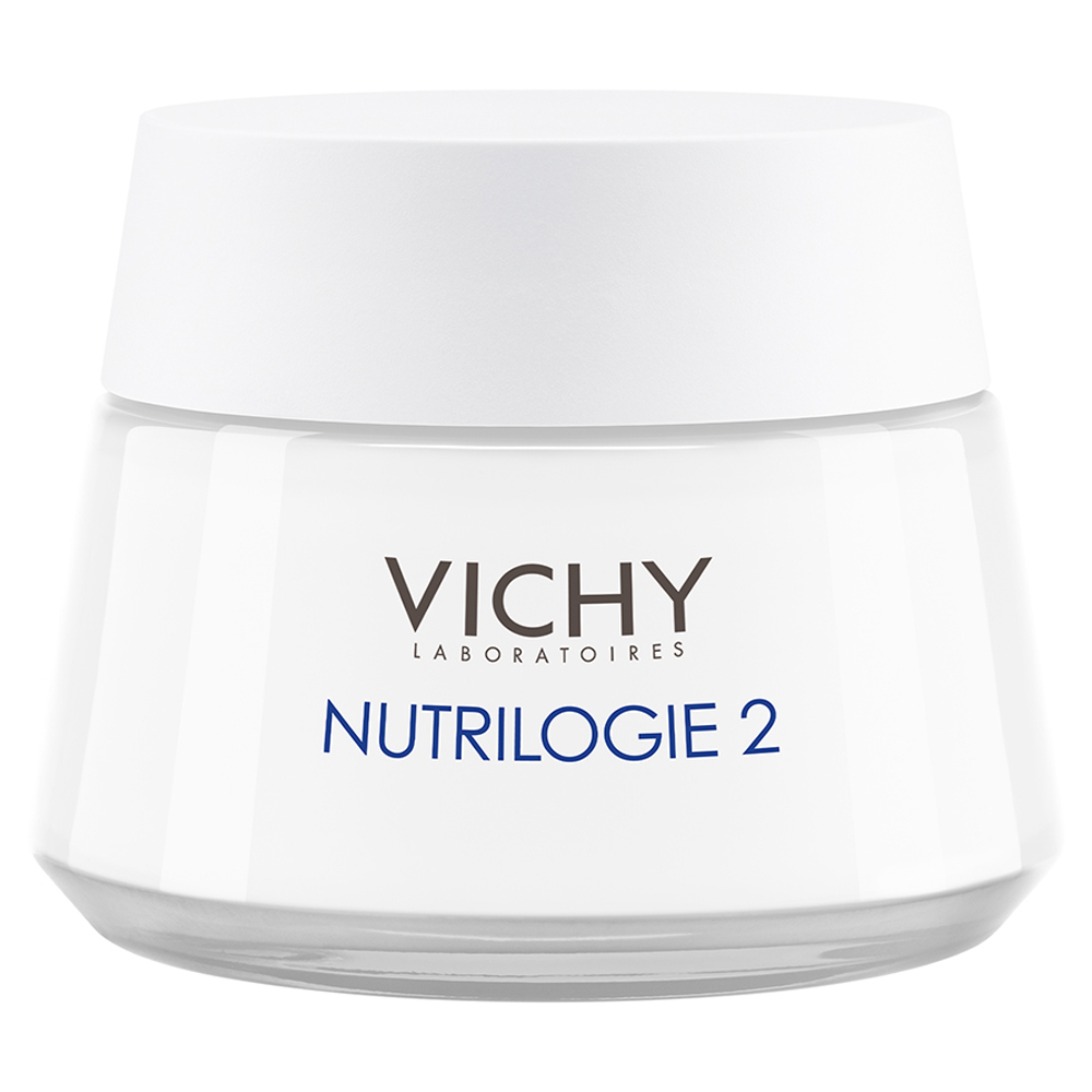 Vichy Nutrilogie 2 Tagespflege für sehr trockene Haut + gratis Mineral Booster 89 Mini 10 ml 50 Milliliter