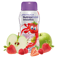 NUTRINIDRINK Smoothie rote Frchte