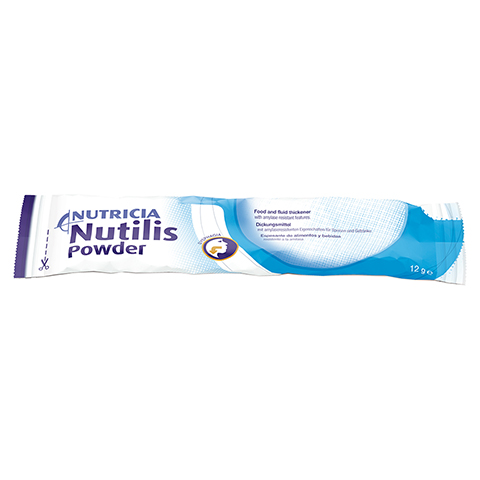 NUTILIS Powder Dickungspulver Sachet 3x20x12 Gramm