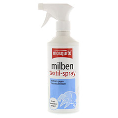 MOSQUITO Milben-Textilspray 500 Milliliter