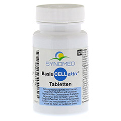 BASIS CELL aktiv Tabletten 120 Stück