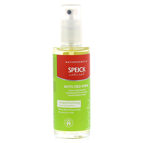 SPEICK natural Aktiv Deo-Spray 75 Milliliter