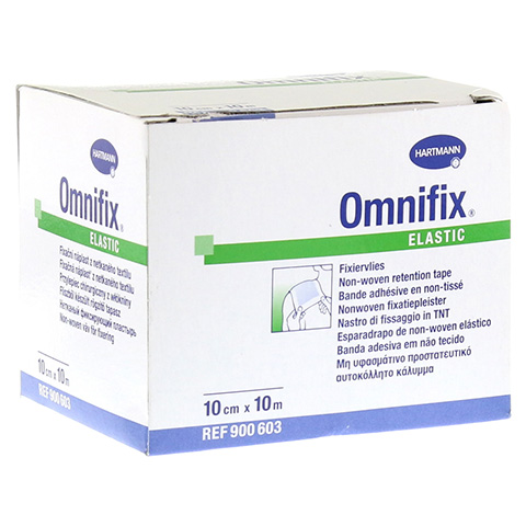 OMNIFIX elastic 10 cmx10 m Rolle 1 Stck