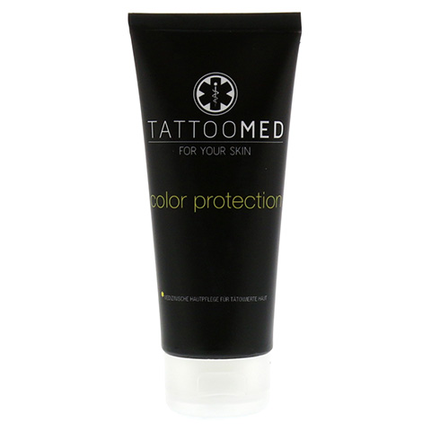TATTOOMED color protection Creme 100 Milliliter