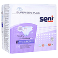 SUPER SENI Plus Inkontinenzslip XL 10 Stck