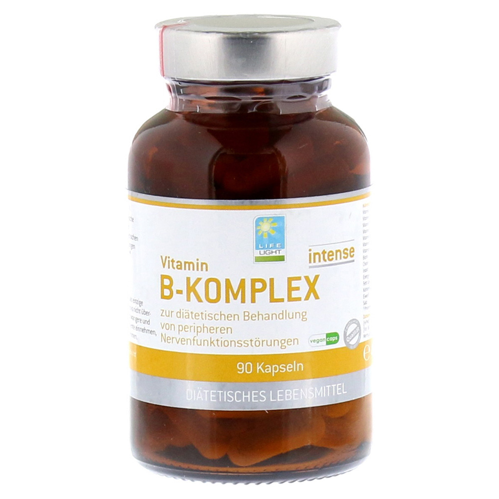 jutavit b vitamin komplex forte