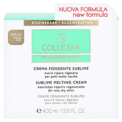 COLLISTAR Sublime Melting Cream 400 Milliliter - Vorderseite