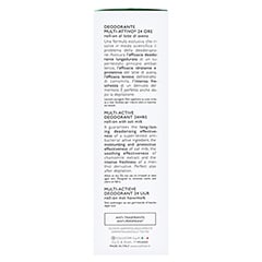 COLLISTAR Multi-Active Deodorant 24 Roll-On 75 Milliliter - Linke Seite