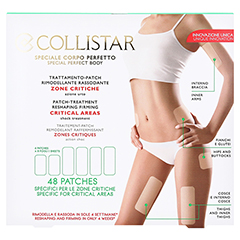 COLLISTAR Patch -Treatment Reshaping Firming Critical Areas 48 Stck - Vorderseite