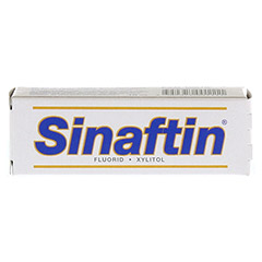 SINAFTIN Creme 10 Milliliter - Vorderseite