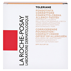 La Roche-Posay Toleriane Korrigierendes Kompakt-Creme Make-up mit LSF 35 Sable Nr. 13 9 Gramm - Rckseite
