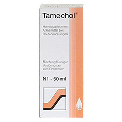 TAMECHOL Tropfen 50 Milliliter N1 - Vorderseite