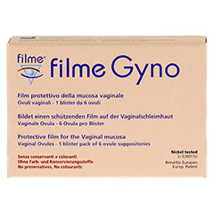 FILME Gyno Ovula 6 Stck - Vorderseite