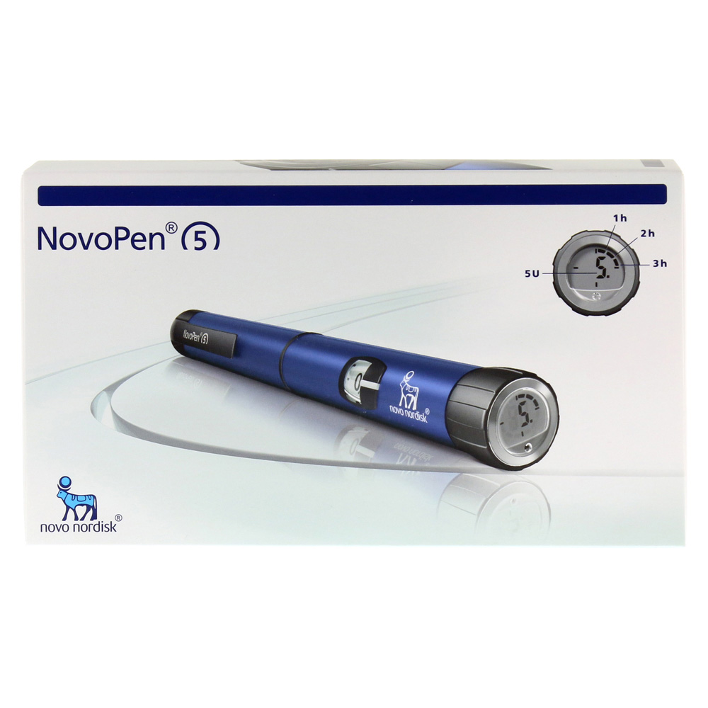 Buy Novopen Echo Plus Pen - Dock Pharmacy