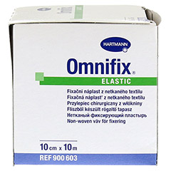OMNIFIX elastic 10 cmx10 m Rolle 1 Stck - Linke Seite