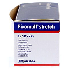 FIXOMULL stretch 15 cmx2 m 1 Stück - Rechte Seite