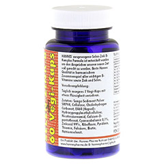 SELEN ZINK Vit.B Komplex Vegi-Kaps 480 mg 60 Stck - Rechte Seite